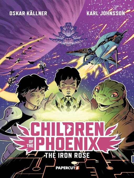 Title details for Children of the Phoenix Volume 2 by Oskar Källner - Available